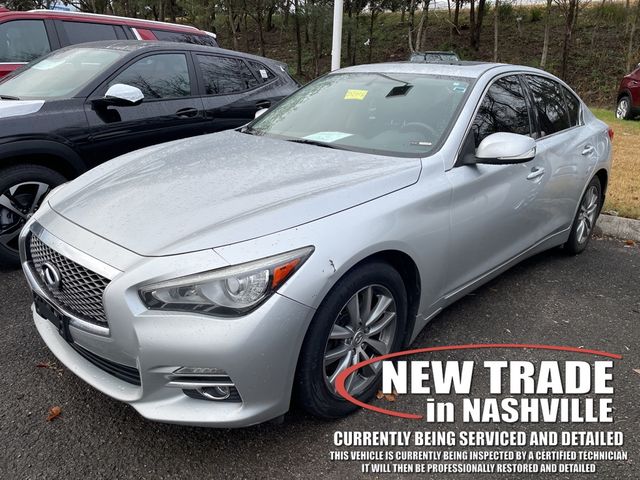 2016 INFINITI Q50 3.0T Premium