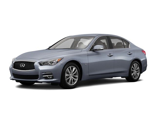 2016 INFINITI Q50 3.0T Premium