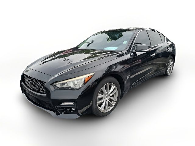 2016 INFINITI Q50 3.0T Premium
