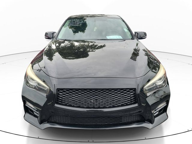 2016 INFINITI Q50 3.0T Premium