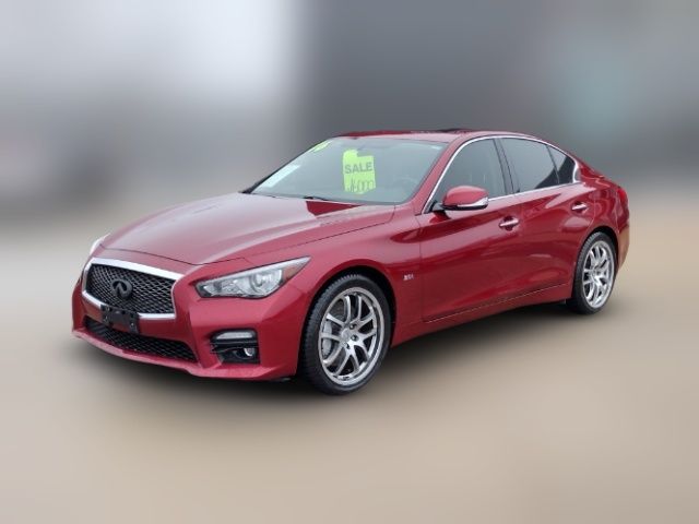 2016 INFINITI Q50 3.0T Premium