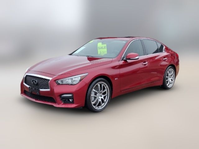 2016 INFINITI Q50 3.0T Premium