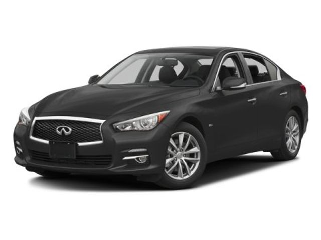 2016 INFINITI Q50 3.0T Premium