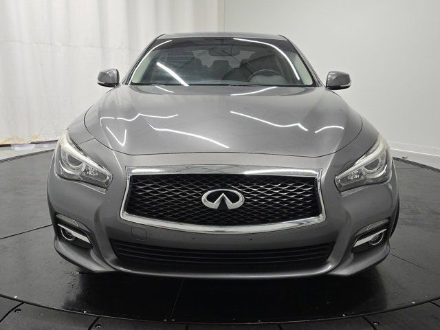 2016 INFINITI Q50 3.0T Premium