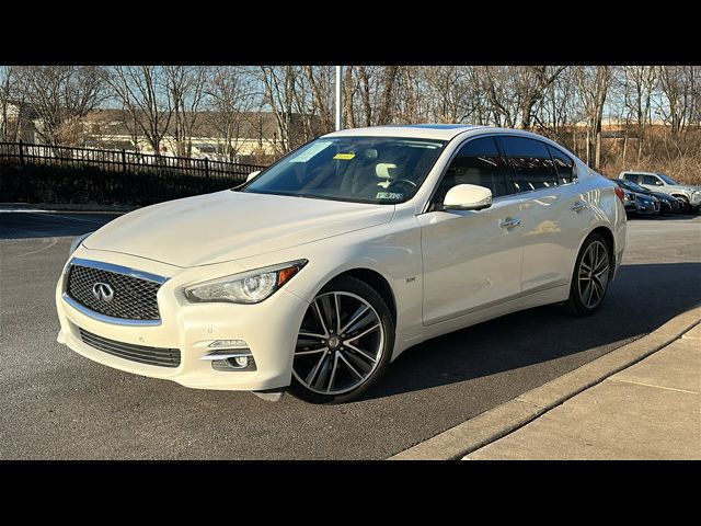 2016 INFINITI Q50 3.0T Premium