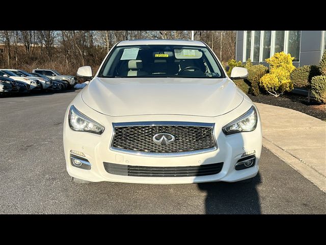 2016 INFINITI Q50 3.0T Premium