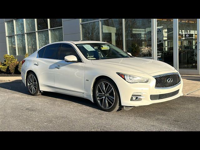 2016 INFINITI Q50 3.0T Premium