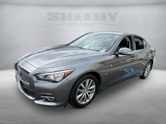 2016 INFINITI Q50 3.0T Premium