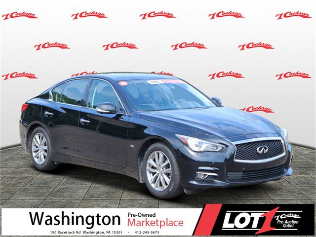 2016 INFINITI Q50 3.0T Premium