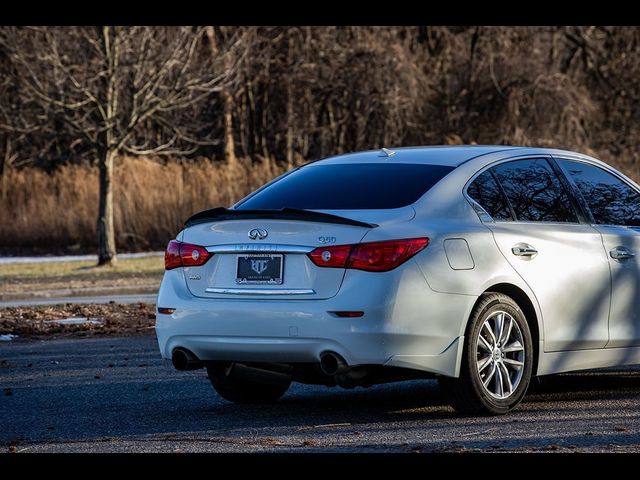 2016 INFINITI Q50 3.0T Premium