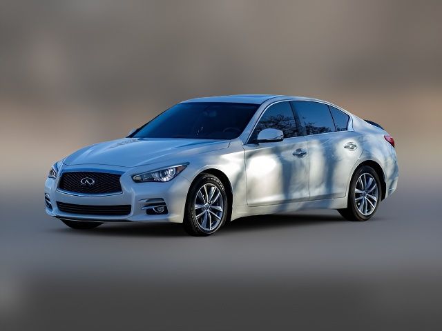 2016 INFINITI Q50 3.0T Premium