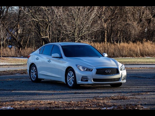 2016 INFINITI Q50 3.0T Premium