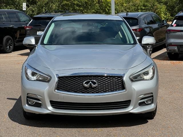 2016 INFINITI Q50 3.0T Premium