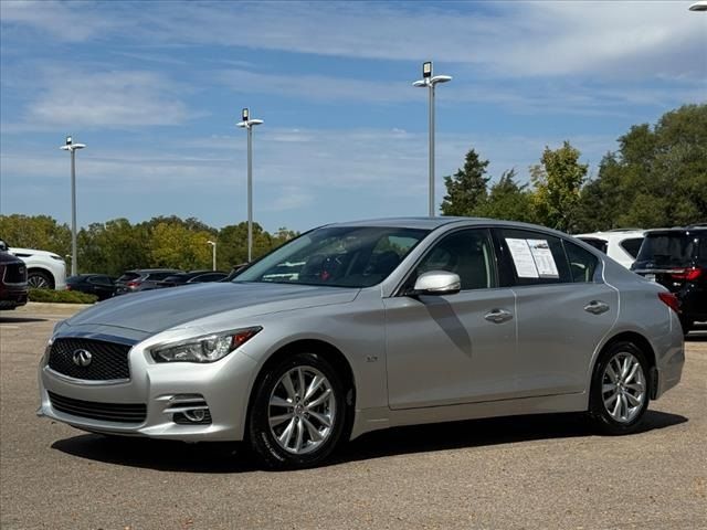 2016 INFINITI Q50 3.0T Premium