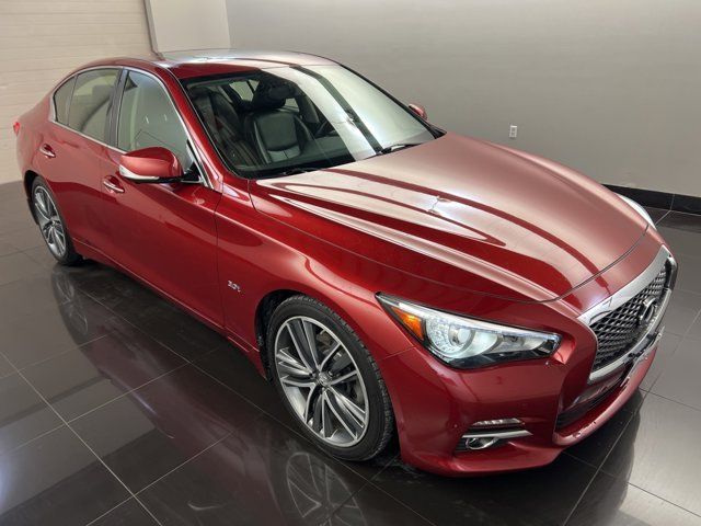 2016 INFINITI Q50 3.0T Premium