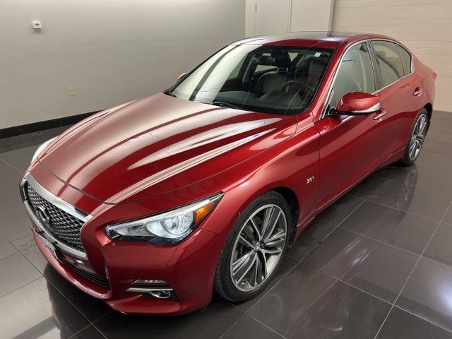 2016 INFINITI Q50 3.0T Premium