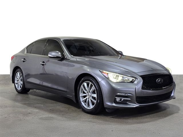 2016 INFINITI Q50 3.0T Premium