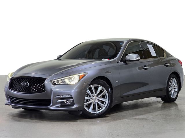 2016 INFINITI Q50 3.0T Premium