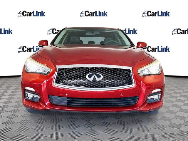 2016 INFINITI Q50 3.0T Premium