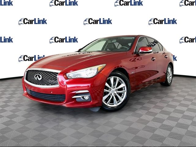 2016 INFINITI Q50 3.0T Premium