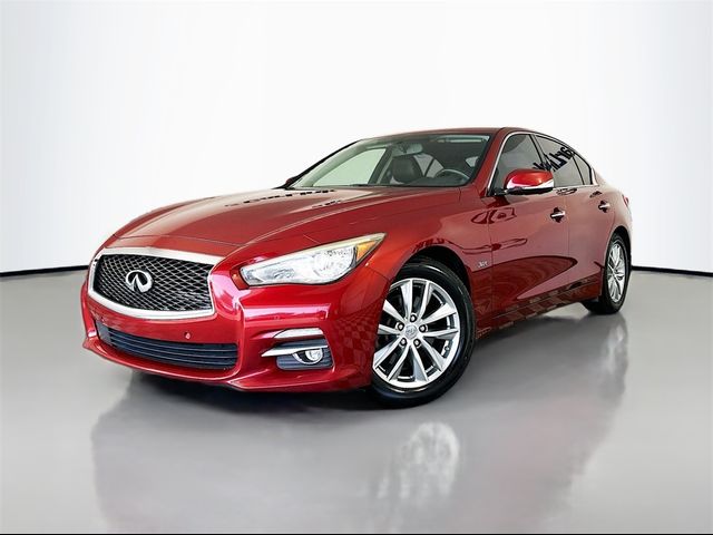 2016 INFINITI Q50 3.0T Premium