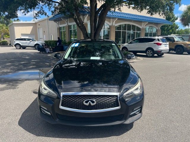 2016 INFINITI Q50 3.0T Premium