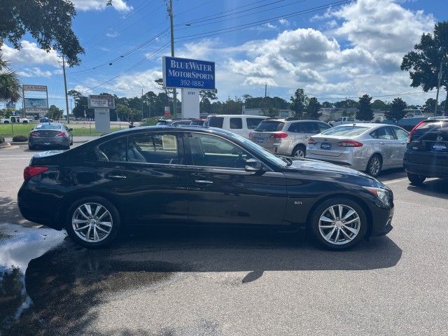 2016 INFINITI Q50 3.0T Premium