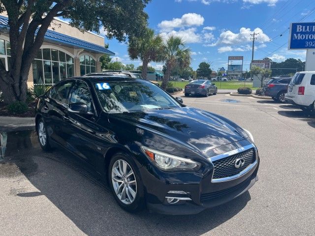 2016 INFINITI Q50 3.0T Premium