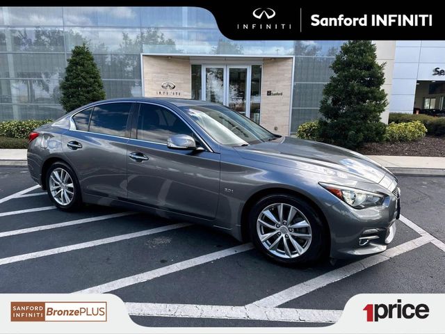 2016 INFINITI Q50 3.0T Premium