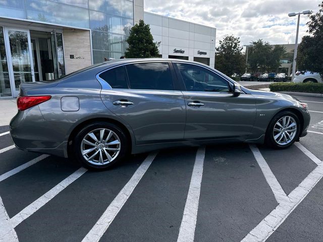 2016 INFINITI Q50 3.0T Premium