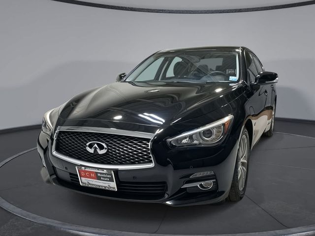 2016 INFINITI Q50 3.0T Premium