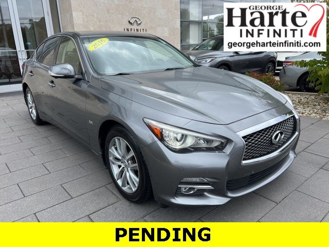 2016 INFINITI Q50 3.0T Premium