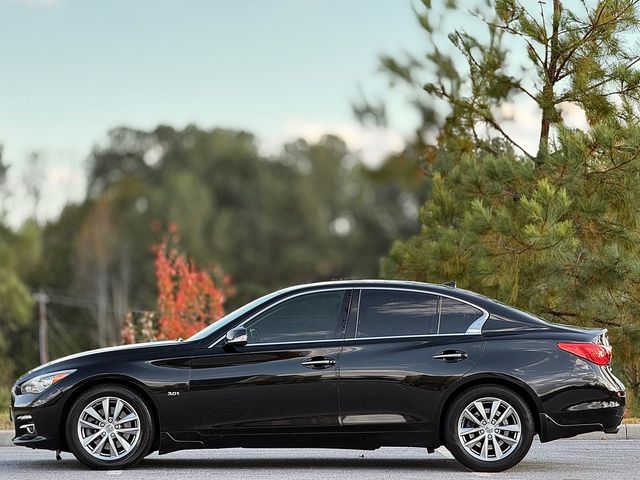 2016 INFINITI Q50 3.0T Premium