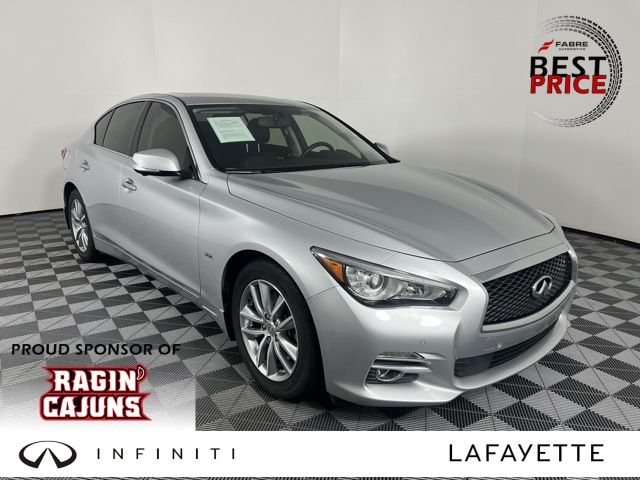 2016 INFINITI Q50 3.0T Premium