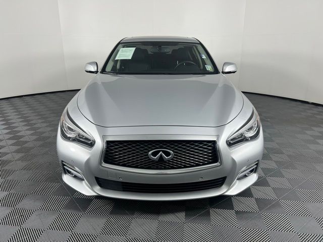 2016 INFINITI Q50 3.0T Premium