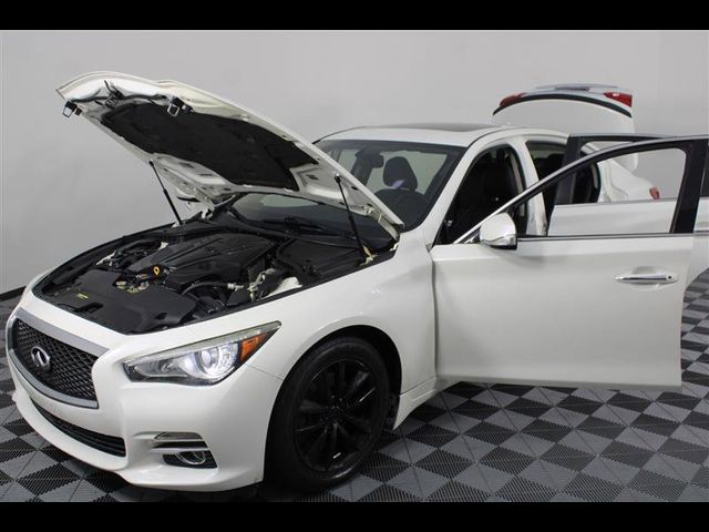 2016 INFINITI Q50 3.0T Premium