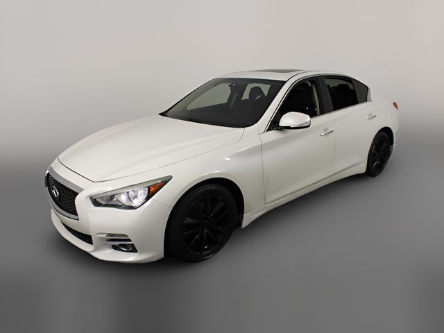 2016 INFINITI Q50 3.0T Premium