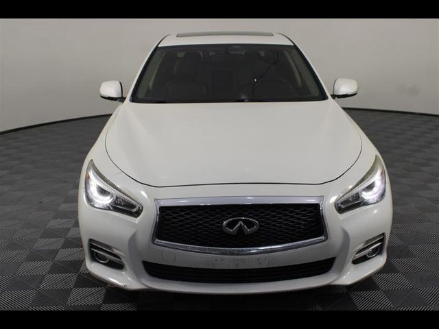2016 INFINITI Q50 3.0T Premium