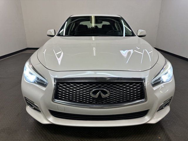 2016 INFINITI Q50 3.0T Premium