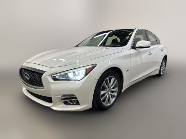 2016 INFINITI Q50 3.0T Premium