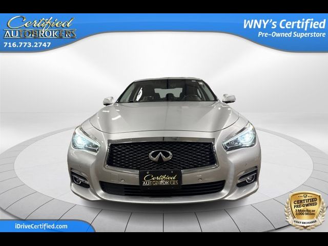 2016 INFINITI Q50 3.0T Premium