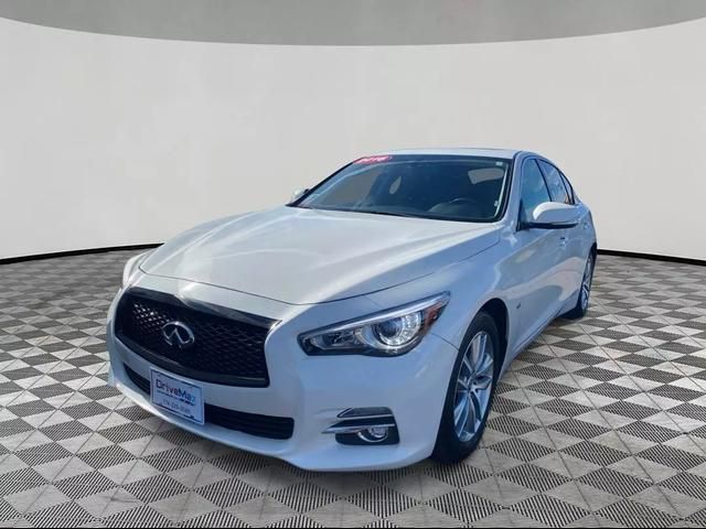 2016 INFINITI Q50 3.0T Premium