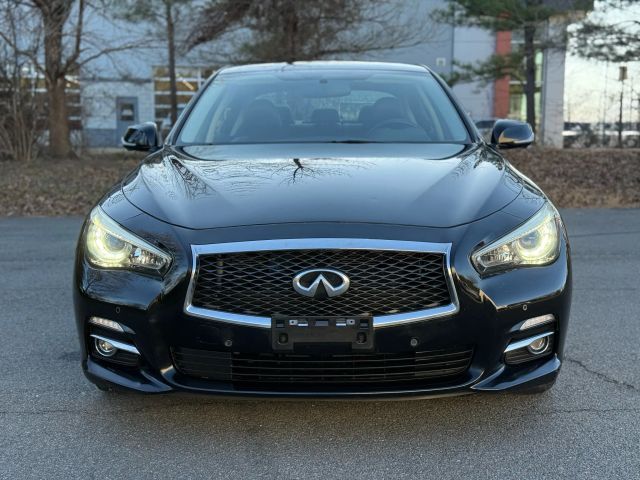 2016 INFINITI Q50 3.0T Premium