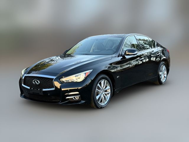 2016 INFINITI Q50 3.0T Premium
