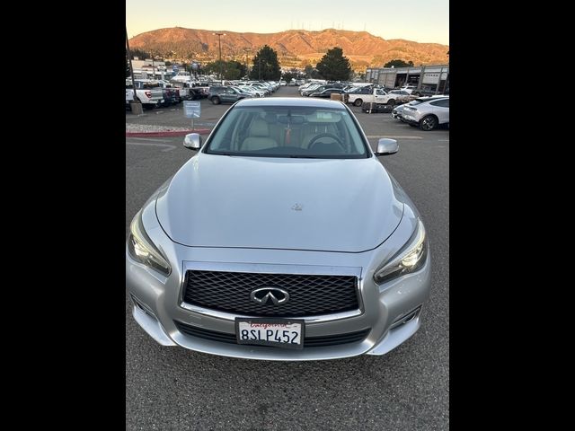 2016 INFINITI Q50 3.0T Premium