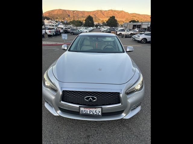 2016 INFINITI Q50 3.0T Premium