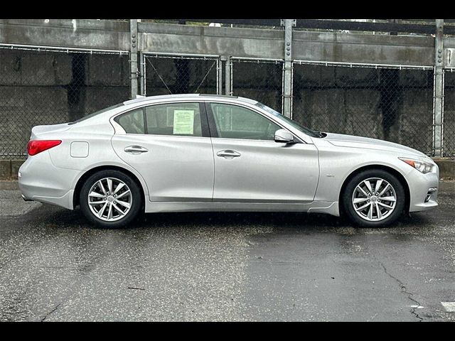 2016 INFINITI Q50 3.0T Premium