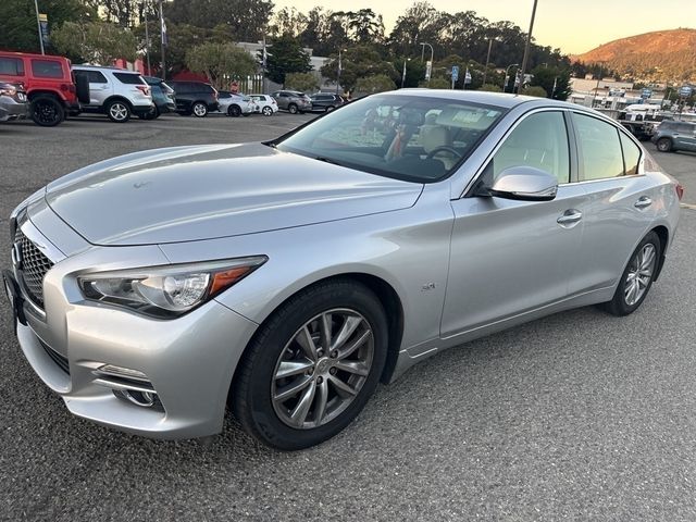 2016 INFINITI Q50 3.0T Premium