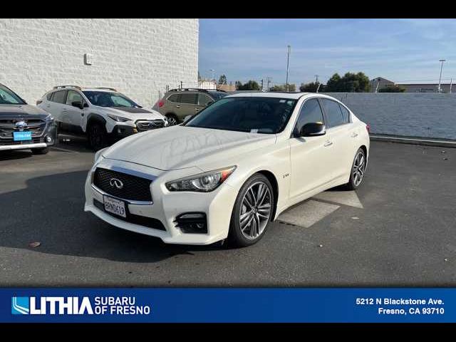 2016 INFINITI Q50 3.0T Sport