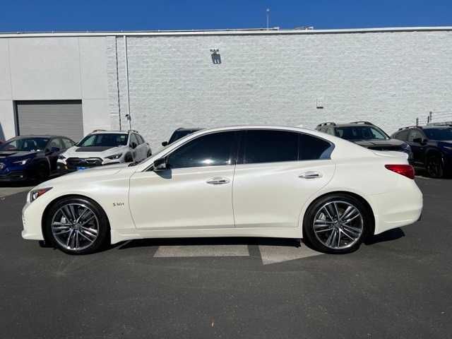 2016 INFINITI Q50 3.0T Sport